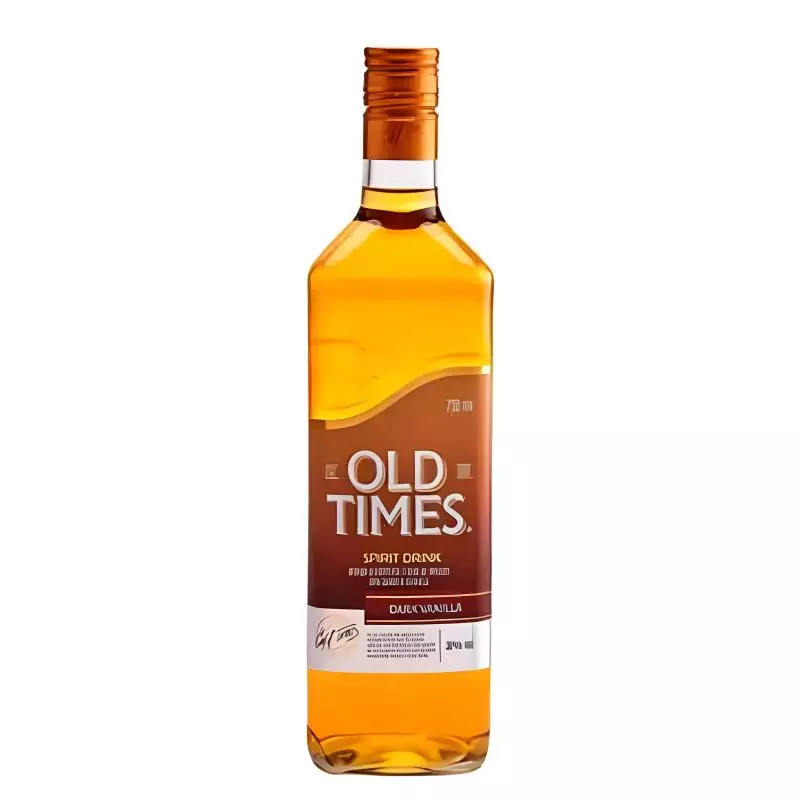 OLD TIMES VAINILLA 750 ML