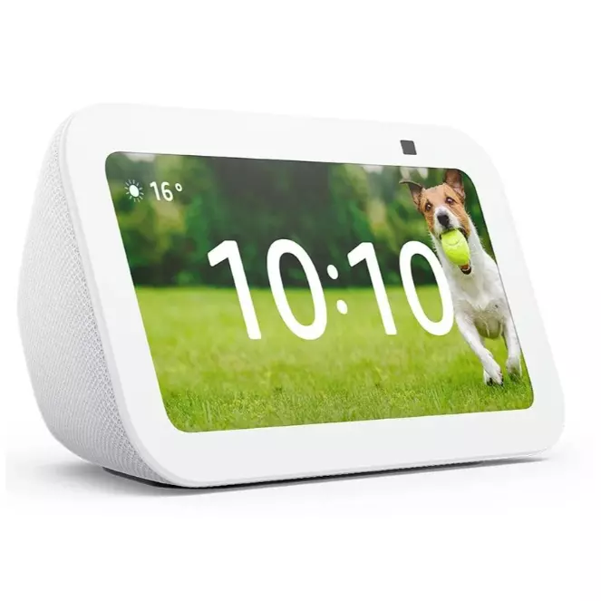 Alexa Echo Show 5 - Branca