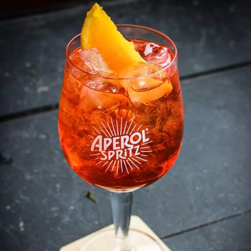 Aperol Spritz