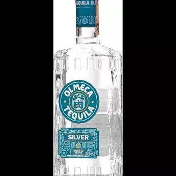 OLMECA SILVER 700 ML