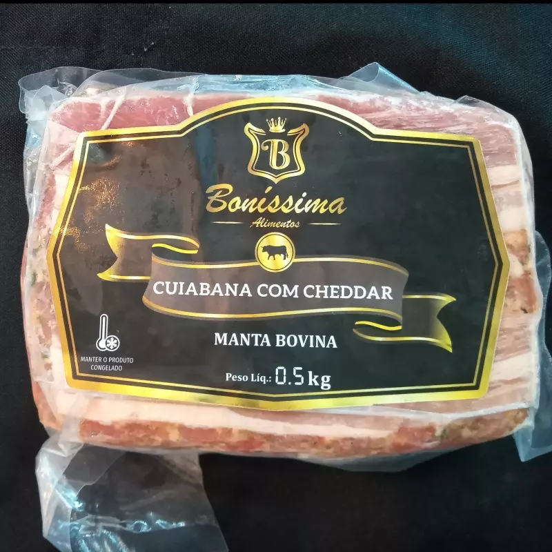 Manta Bovina Boníssima Uni.