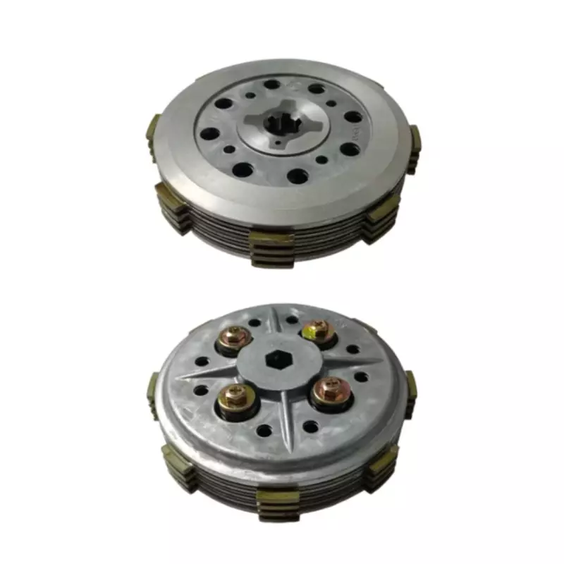 PRENSA CLUTCH LIBERO 125 CON DISCOS