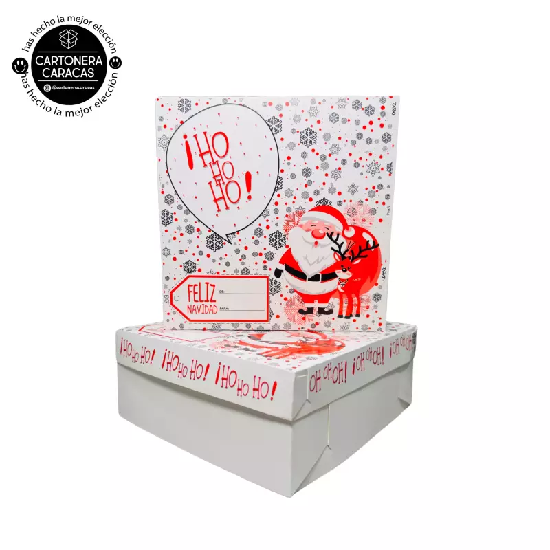 COLECCION NAVIDAD HO SANTA (L)