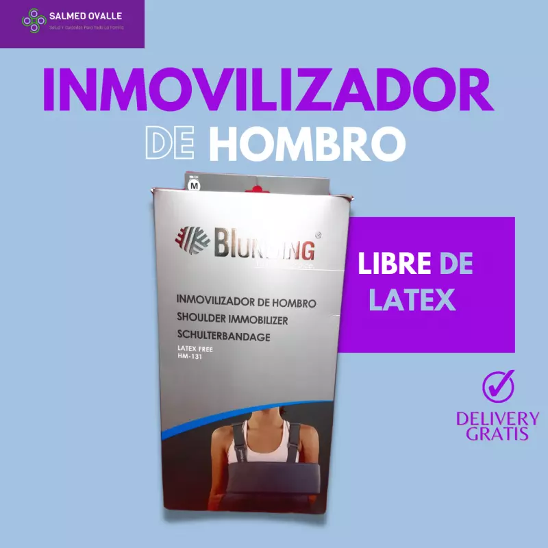 INMOVILIZADOR DE HOMBRO