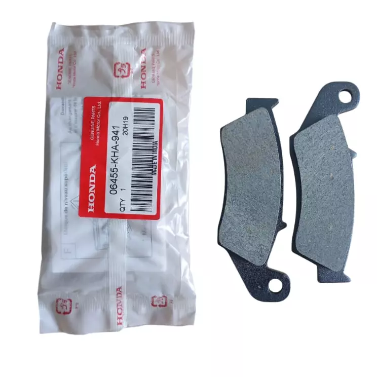 PASTILLA TIPO ORIGINAL XR150 BOLSA