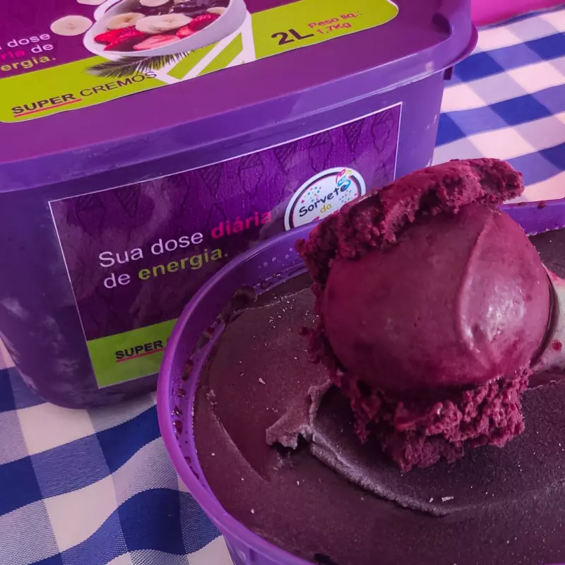 Açai Puro 2 Litros