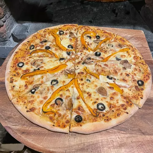 Del Huerto (Vegetariana)