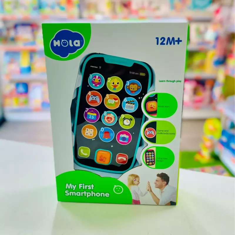 CELULAR BEBÉ MUSICAL(copy)