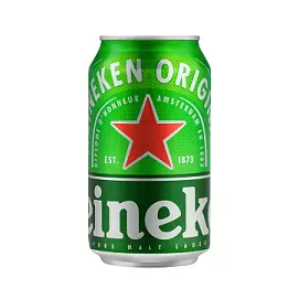 HEINEKEN LATA 269ML