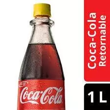 Coca Cola 1Lt RETORNABLE