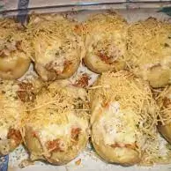 Batata recheada