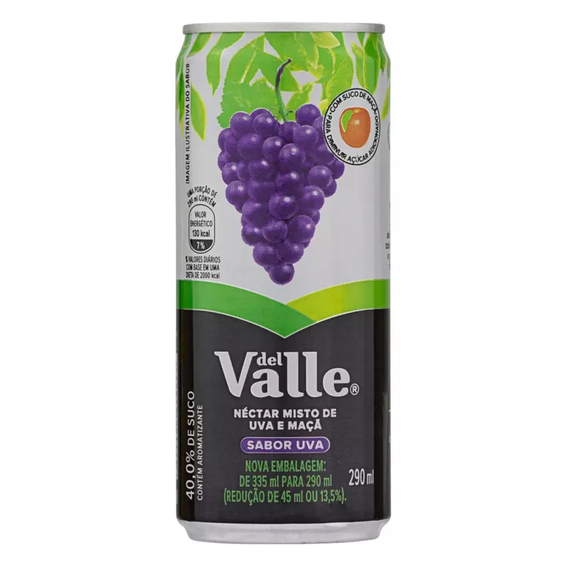 Suco Del Valle (Lata)
