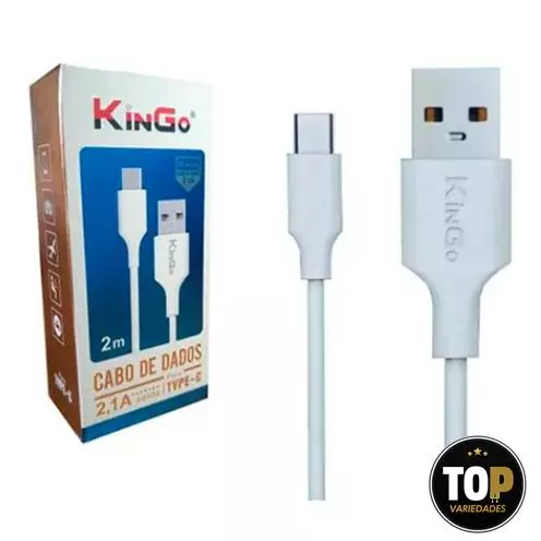 Cabo Type-c kingo Turbo 1m