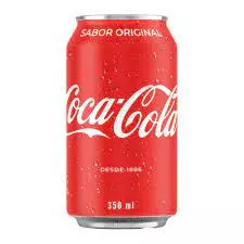 COCA COLA LATA 350 ML