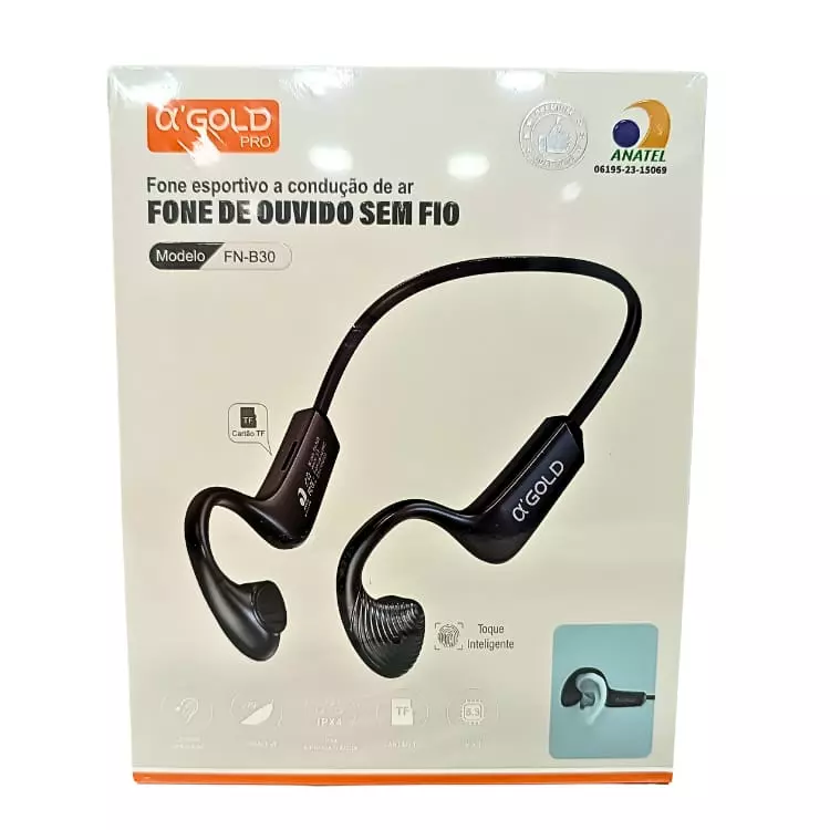 FONE DE OUVIDO GOLD FN-B30