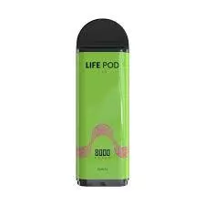 Refil Life Pod 8k PRO Pear Ice