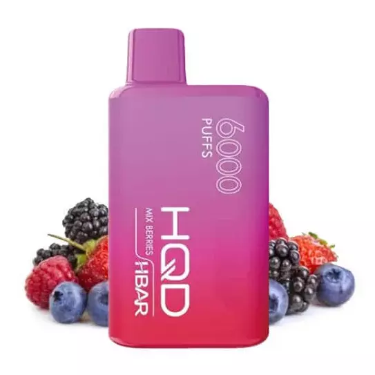 Mix Berries