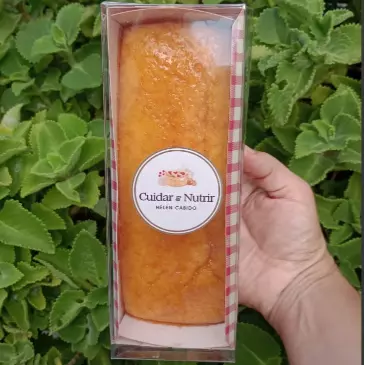 Bolo de Laranja