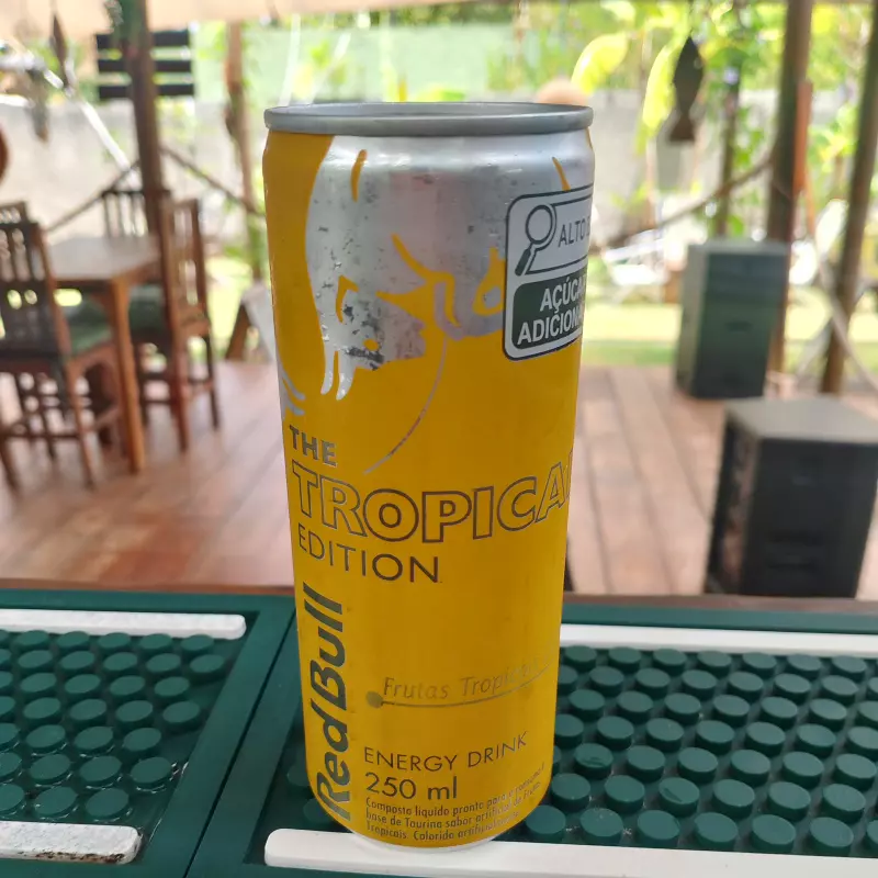 Red Bull Tropical 250ml