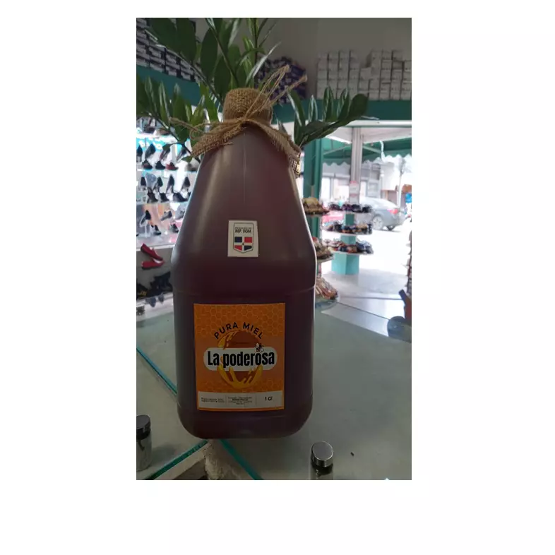 R10168-MIEL LA PONDEROSA 1 GL