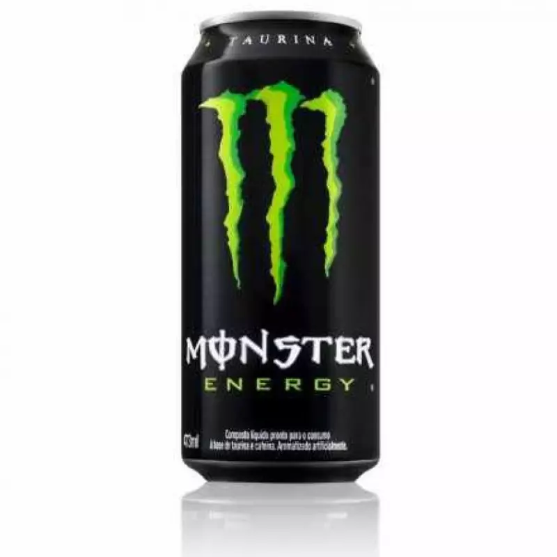 Energético Monster 473ml