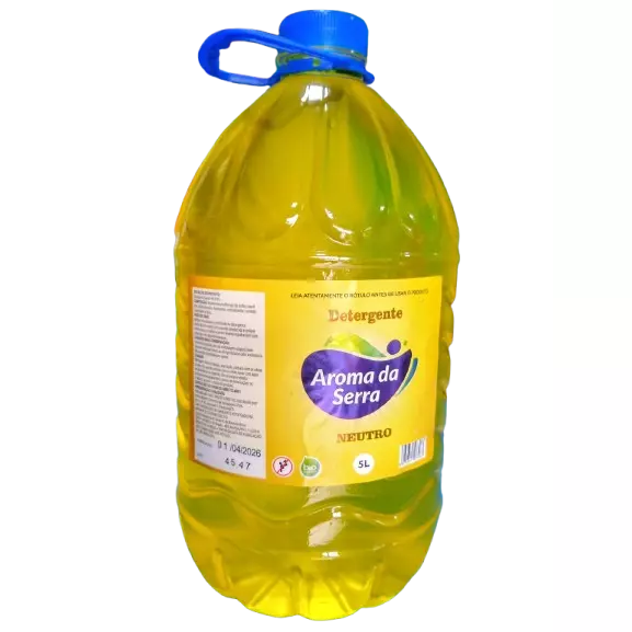 Detergente Aroma da Serra 5L