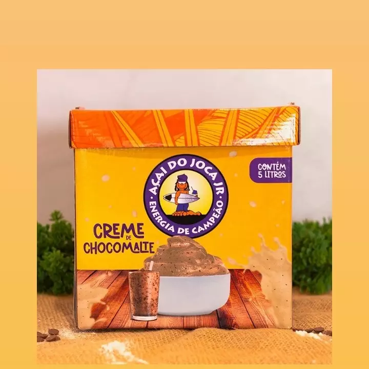 Creme Chocomalte