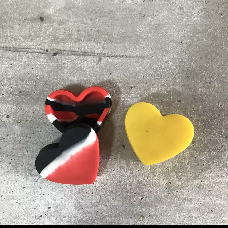 Slick coração 17ml