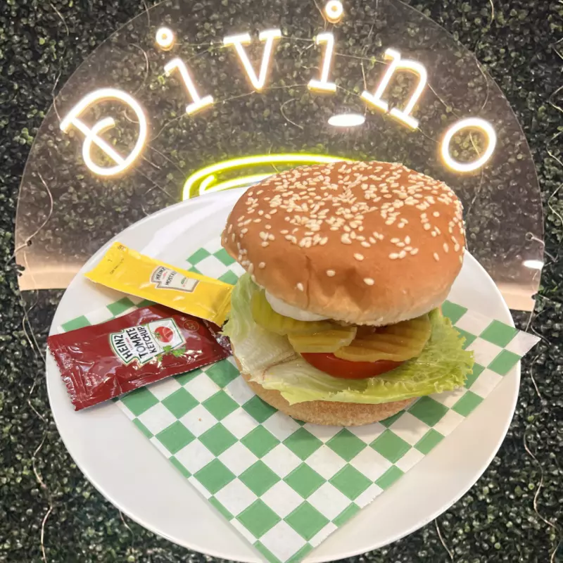 Hamburguesa Junior