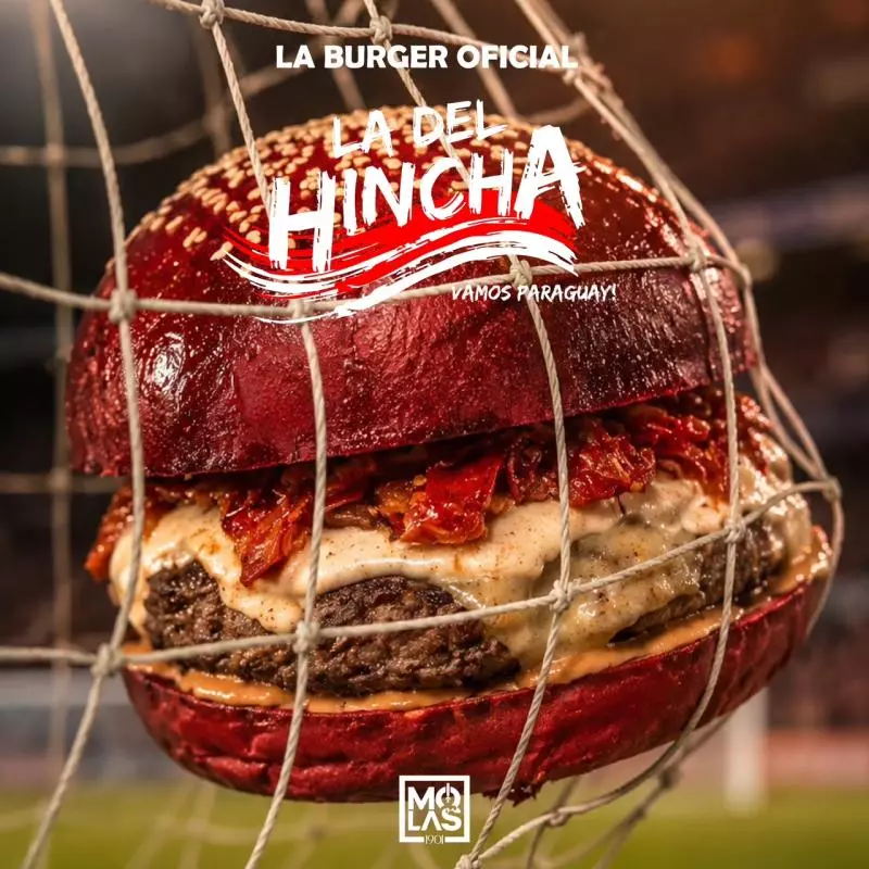 la del HINCHA