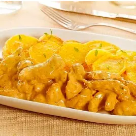 ISCA DE FRANGO C/MOST E MEL PROMOCIO