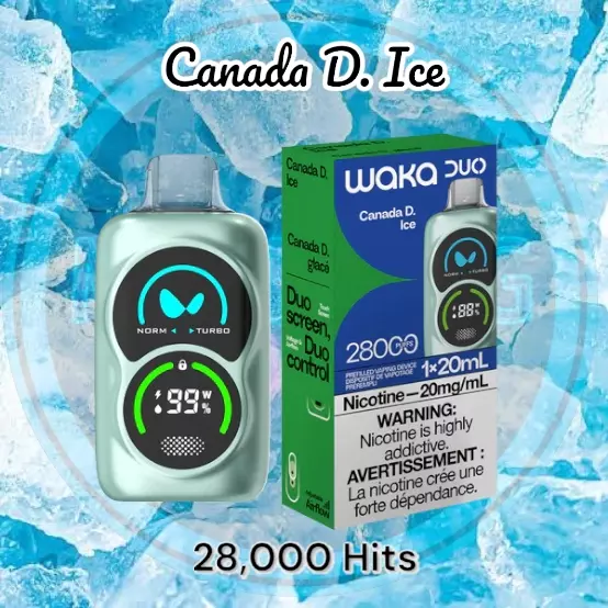 Canada D. Ice