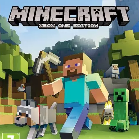 Minecraft (2-4 Jugadores)