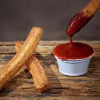 CHURROS VEGANO