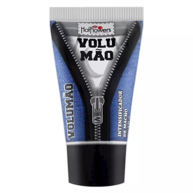 Gel Retardante Volumão