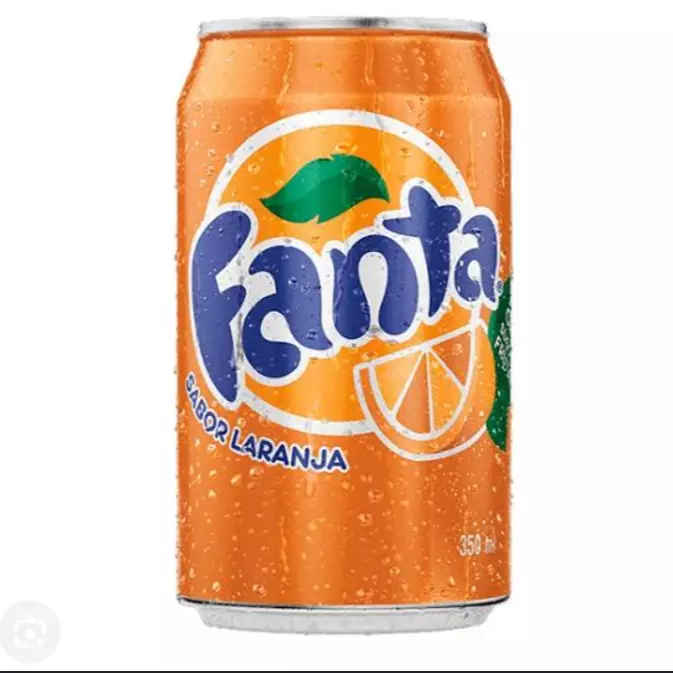 Fanta Uva 350 ML