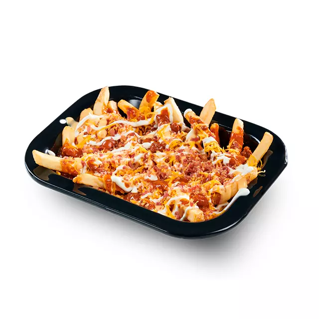 Munchy Fries