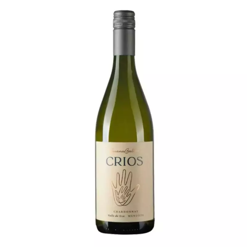 SUSANA BALBO CRIOS CHARDONNAY 2025