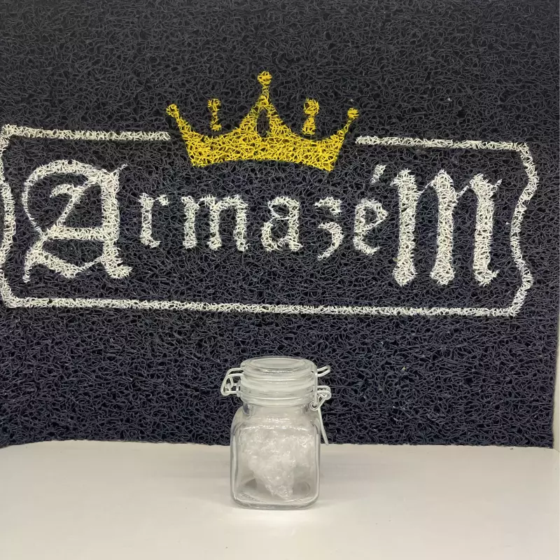 Pote Hermético de Vidro