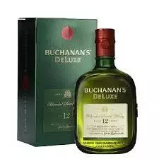 Buchanan's Deluxe