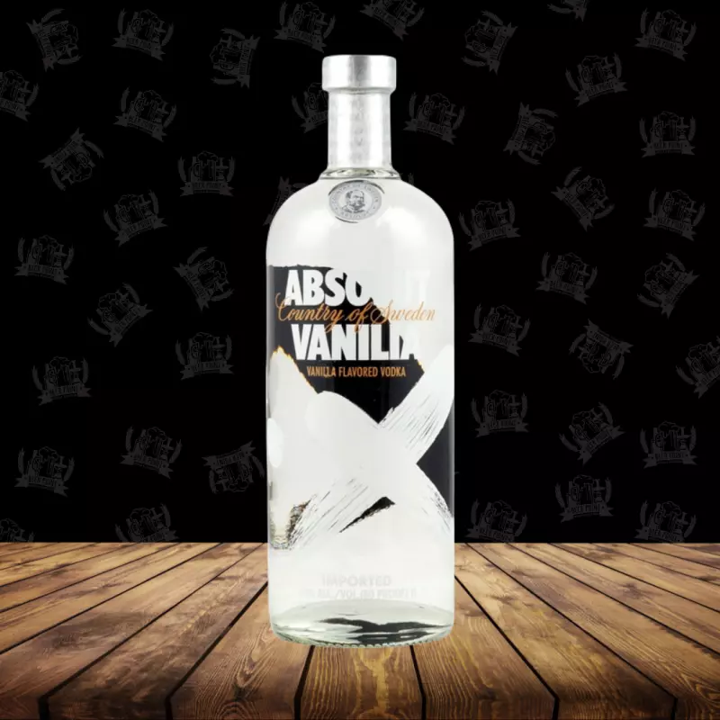 Vodka Absolut Vanila 750ml