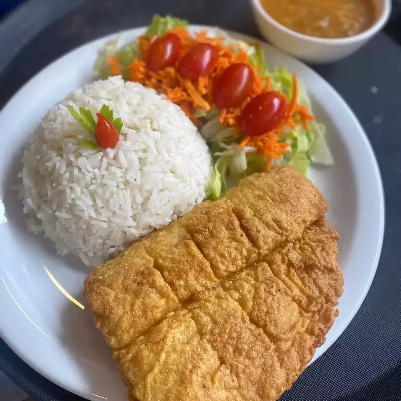 FILÉ DE PEIXE (EXECUTIVO)