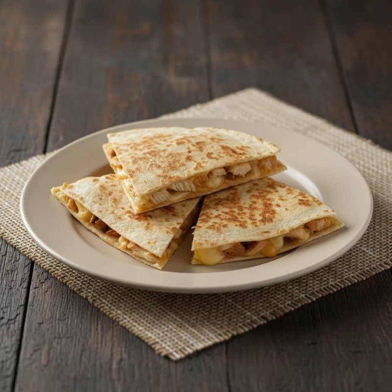 Quesadillas