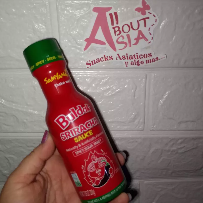 Buldak salsa