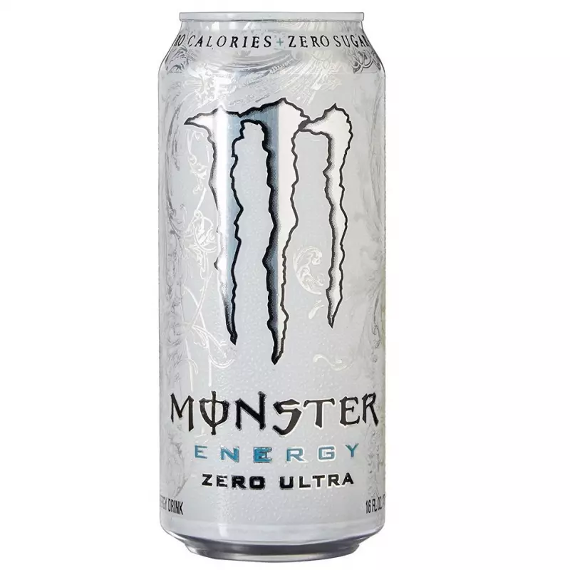 Monster Energy Zero Ultra