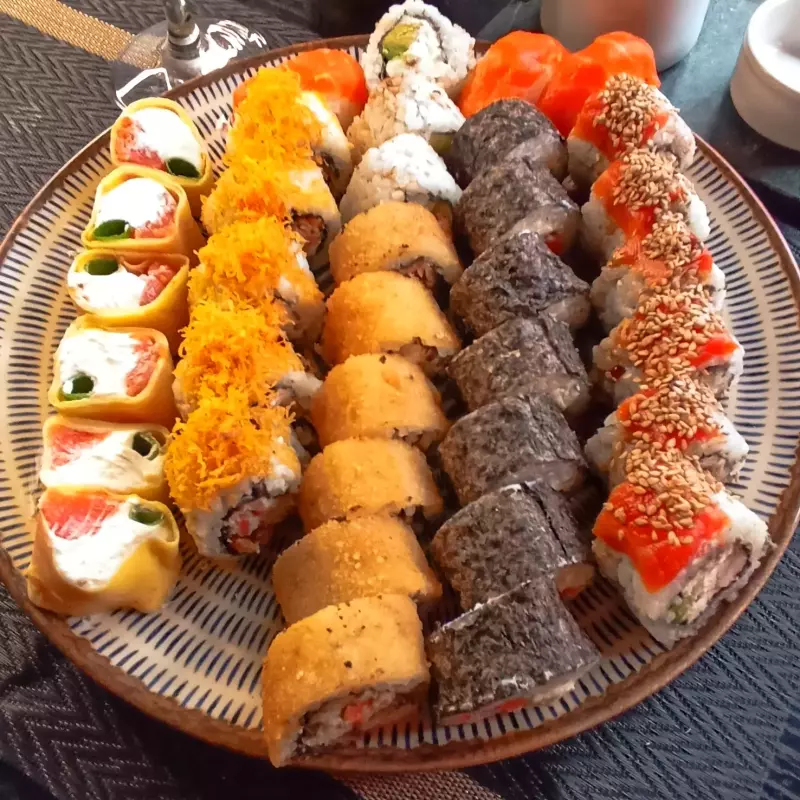 36 Piezas Especiales