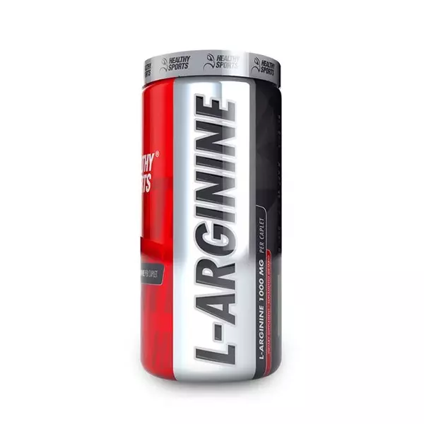 L-ARGININA 60 TAB HEALTHY SPORTS