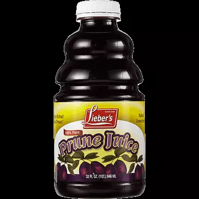 SKU 13430 Prune Juice