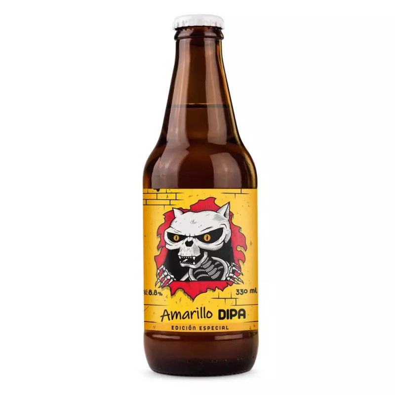 Bravo dipa -  7 vidas