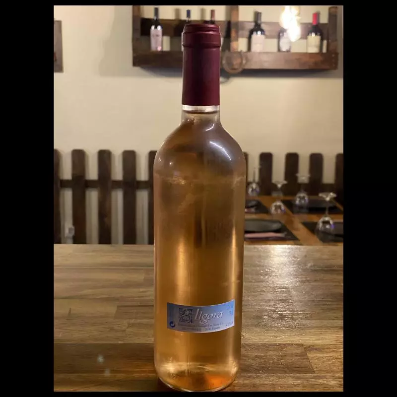 Vino Rosado de la Casa